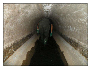 北林管道高压清洗