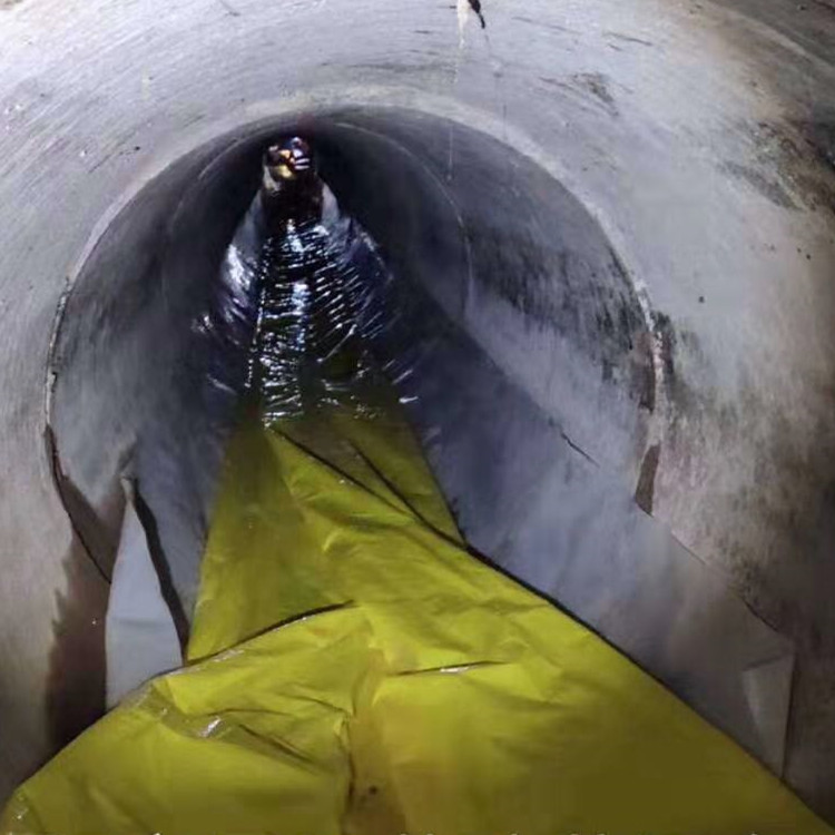 北林管道紫外光固化修复