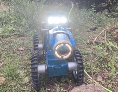 北林管道CCTV检测