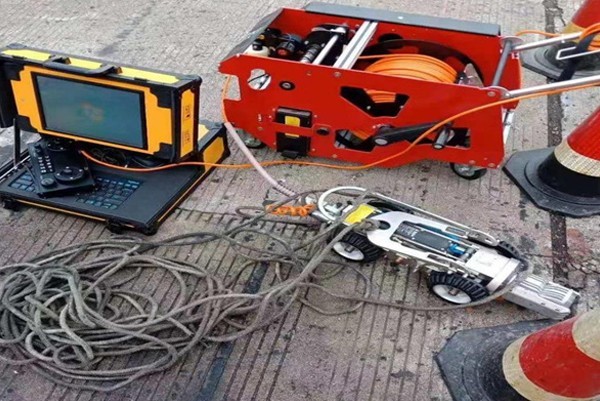 北林CCTV管道检测机器人