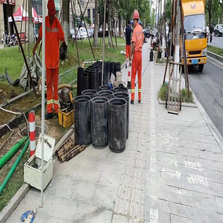 北林管道短管置换修复