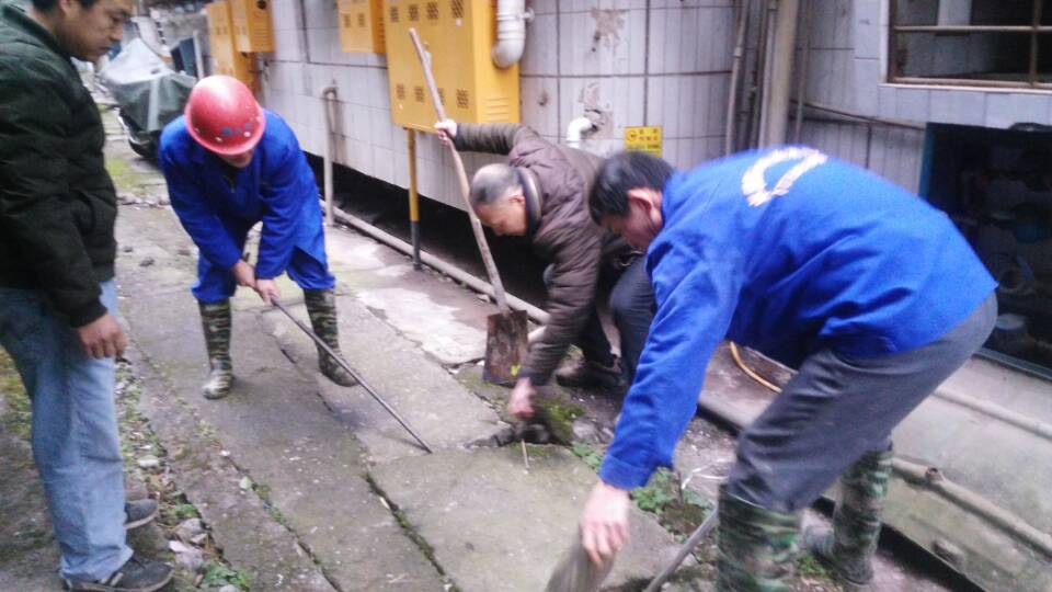 北林清掏化粪池、管道疏通一站式服务<高效><技术><可靠>