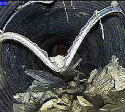 北林排水管道变形塌陷的非开挖修复方法